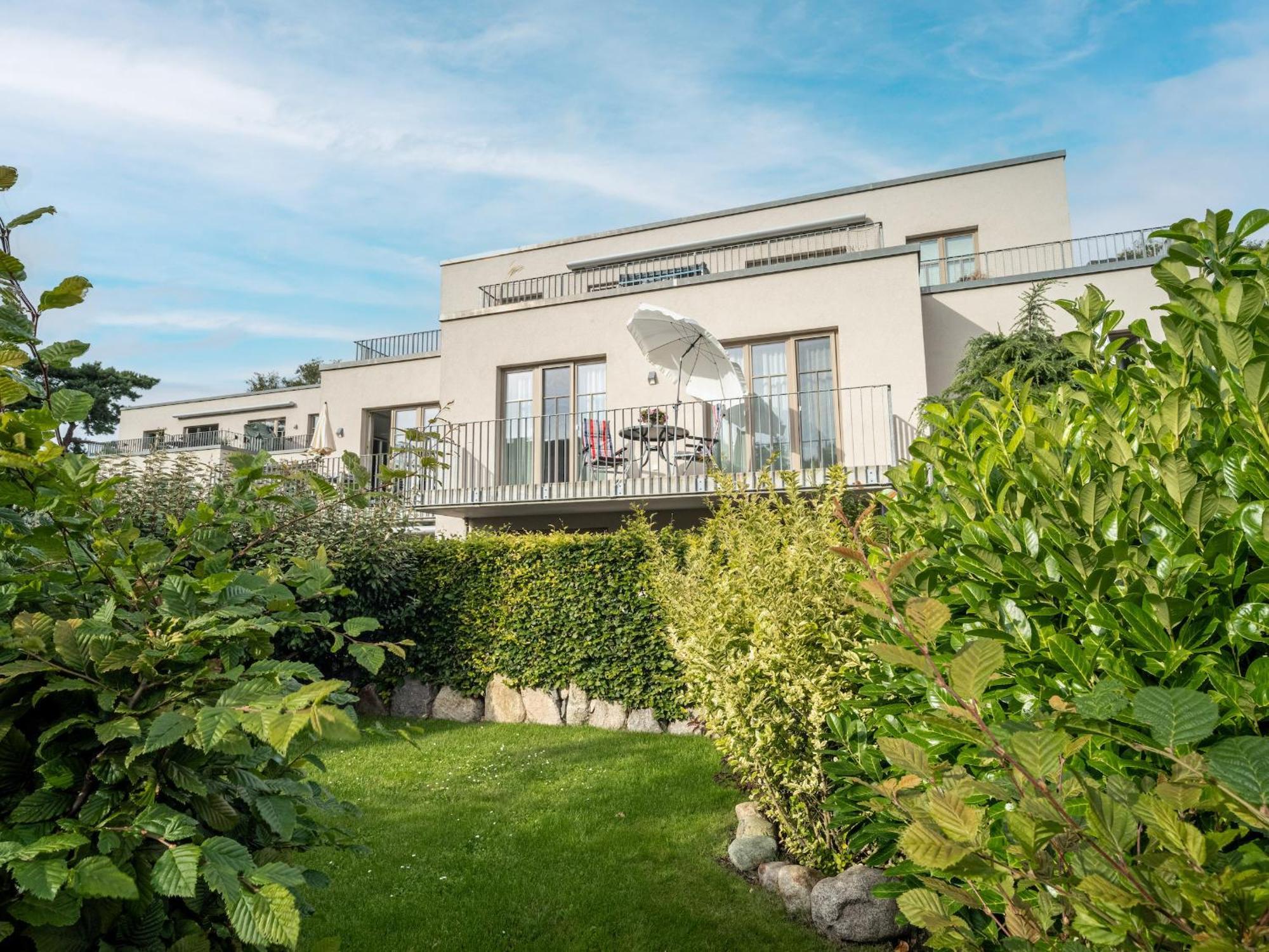 Bickbeeren FeWo BICKBEEREN Barbara Whg 5 Dierhagen Exterior foto